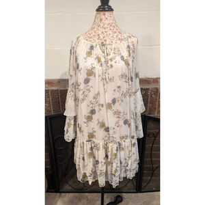 NWT Free people boho dress